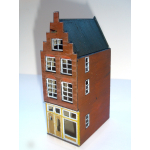 1:144 Grachtenpand Prins Hendrikkade